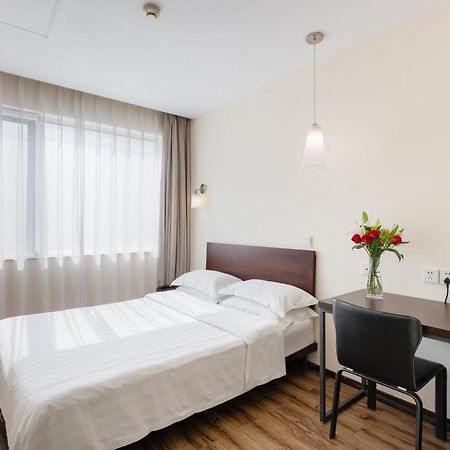 Sunjoy Hotel Bắc Kinh Ngoại thất bức ảnh
