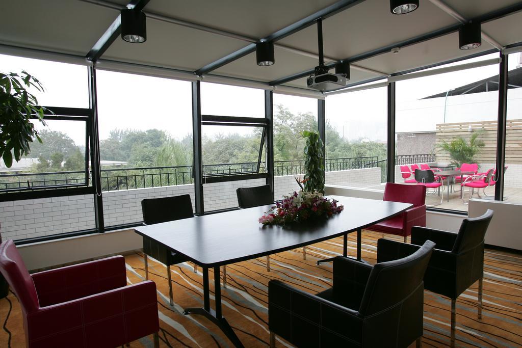 Sunjoy Hotel Bắc Kinh Ngoại thất bức ảnh