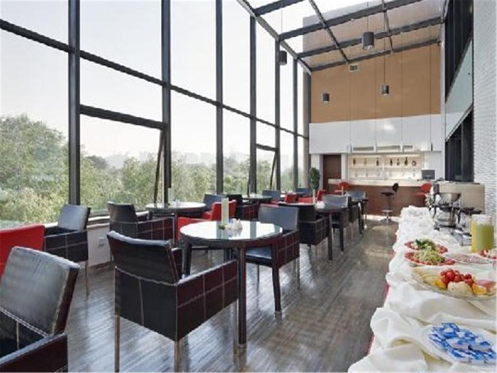 Sunjoy Hotel Bắc Kinh Ngoại thất bức ảnh