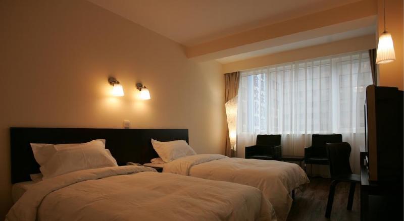 Sunjoy Hotel Bắc Kinh Ngoại thất bức ảnh