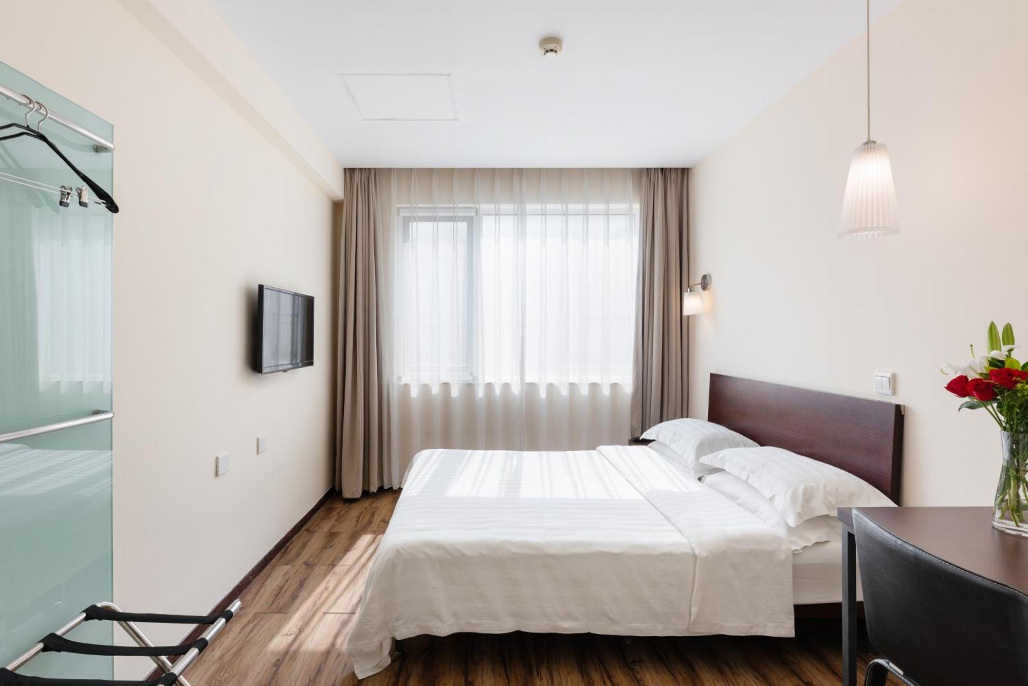 Sunjoy Hotel Bắc Kinh Ngoại thất bức ảnh