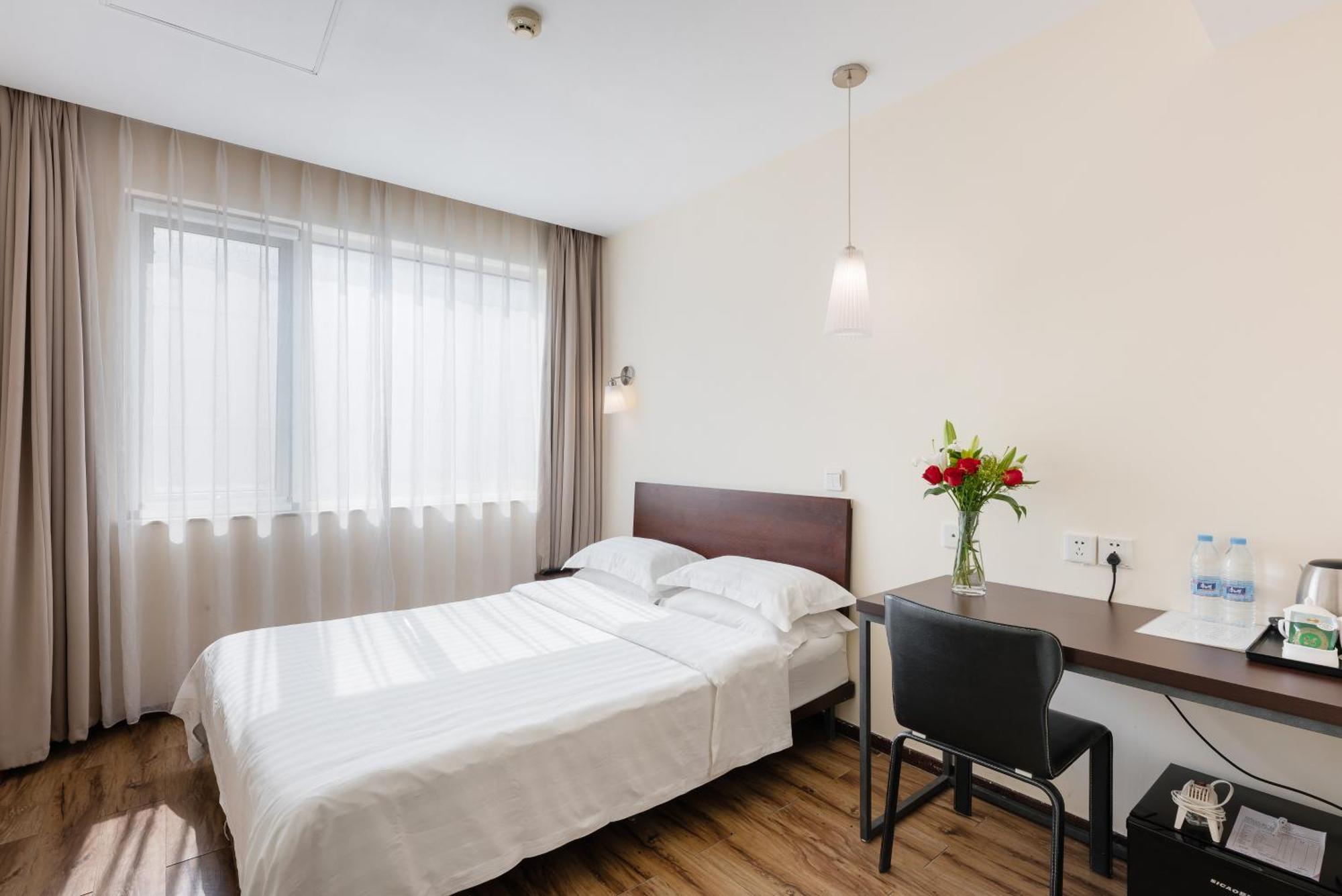 Sunjoy Hotel Bắc Kinh Ngoại thất bức ảnh