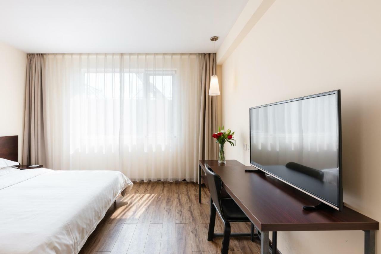 Sunjoy Hotel Bắc Kinh Ngoại thất bức ảnh
