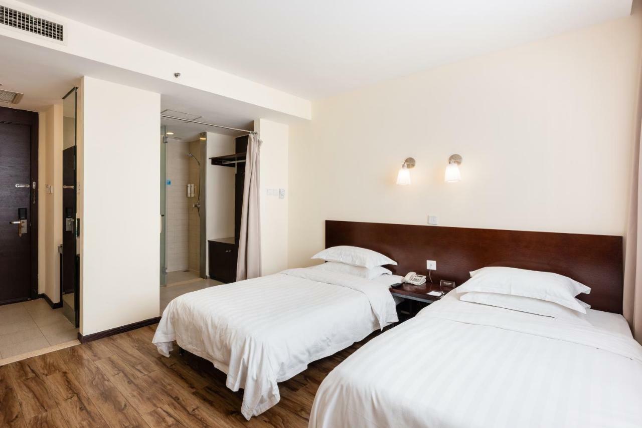 Sunjoy Hotel Bắc Kinh Ngoại thất bức ảnh