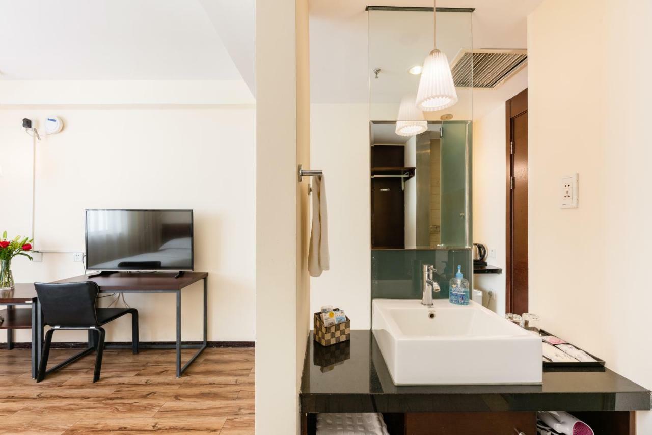 Sunjoy Hotel Bắc Kinh Ngoại thất bức ảnh