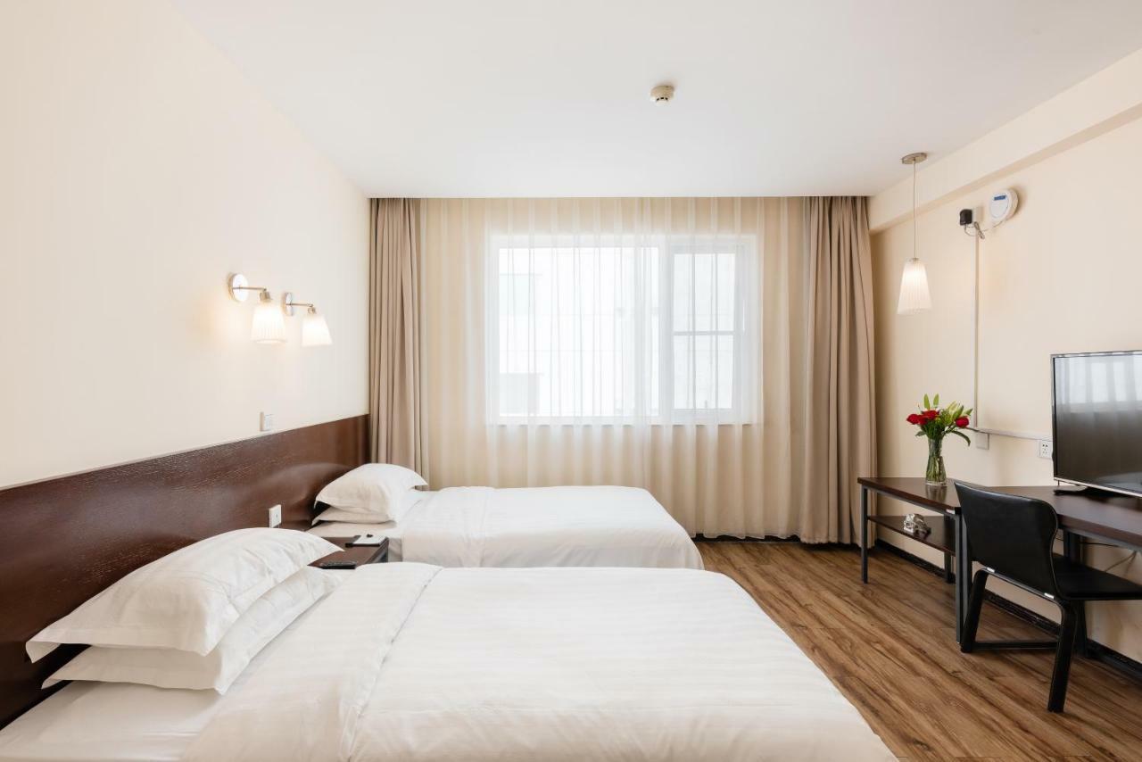 Sunjoy Hotel Bắc Kinh Ngoại thất bức ảnh