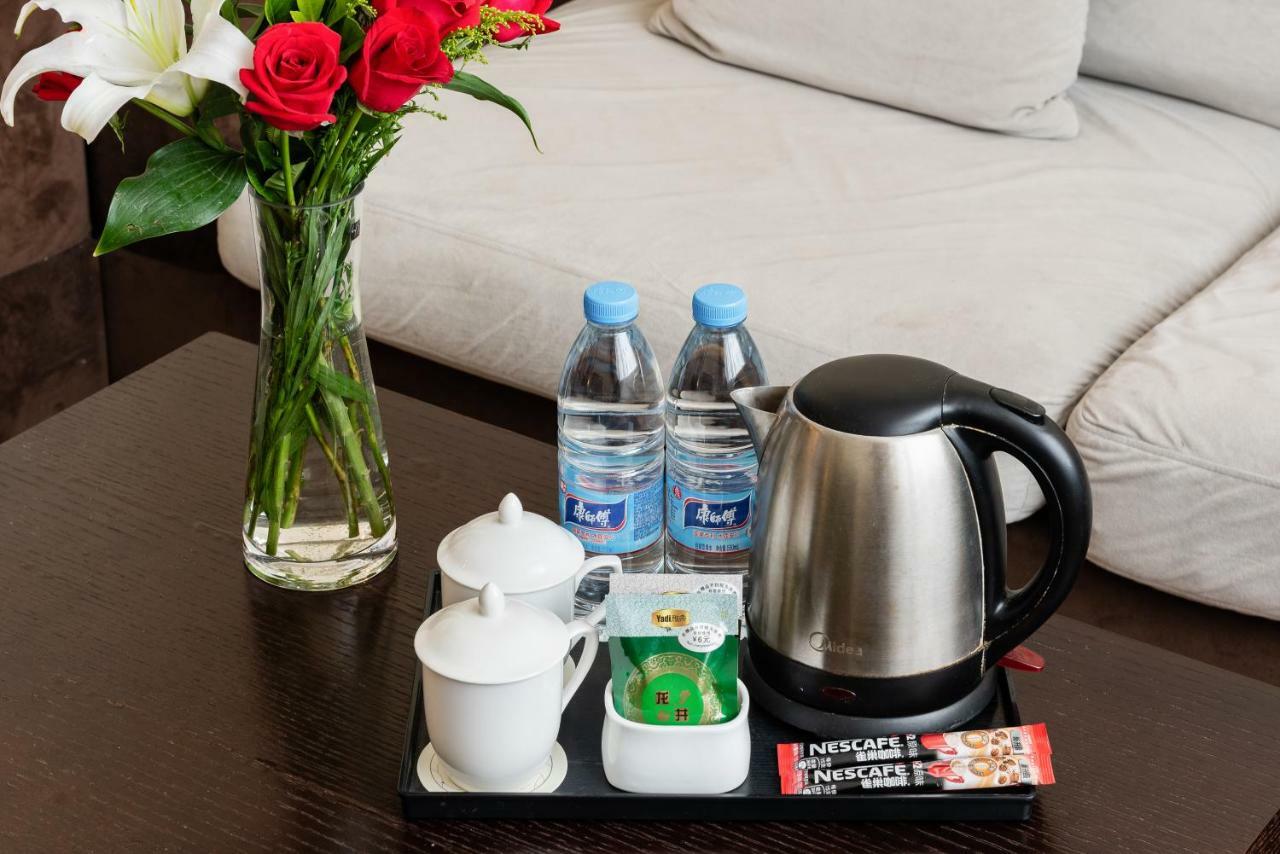 Sunjoy Hotel Bắc Kinh Ngoại thất bức ảnh