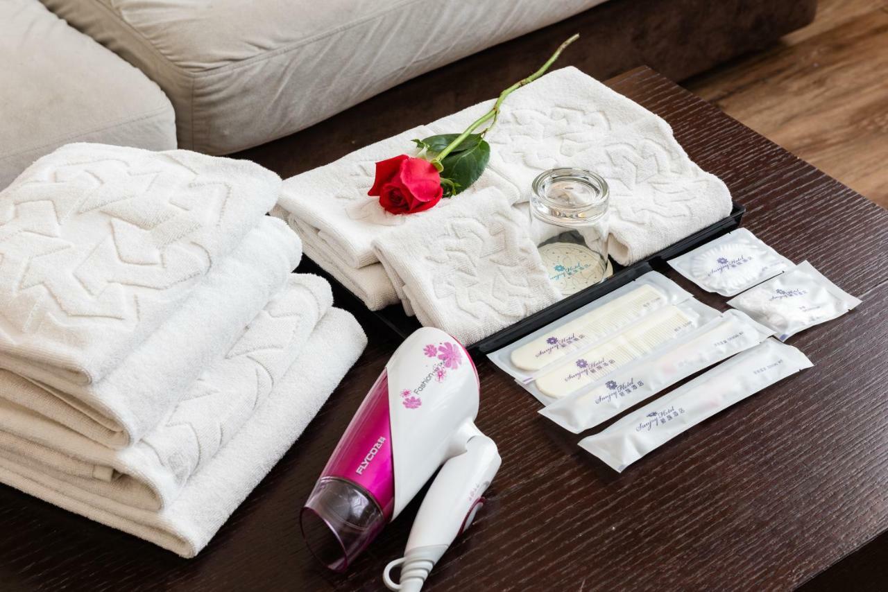 Sunjoy Hotel Bắc Kinh Ngoại thất bức ảnh