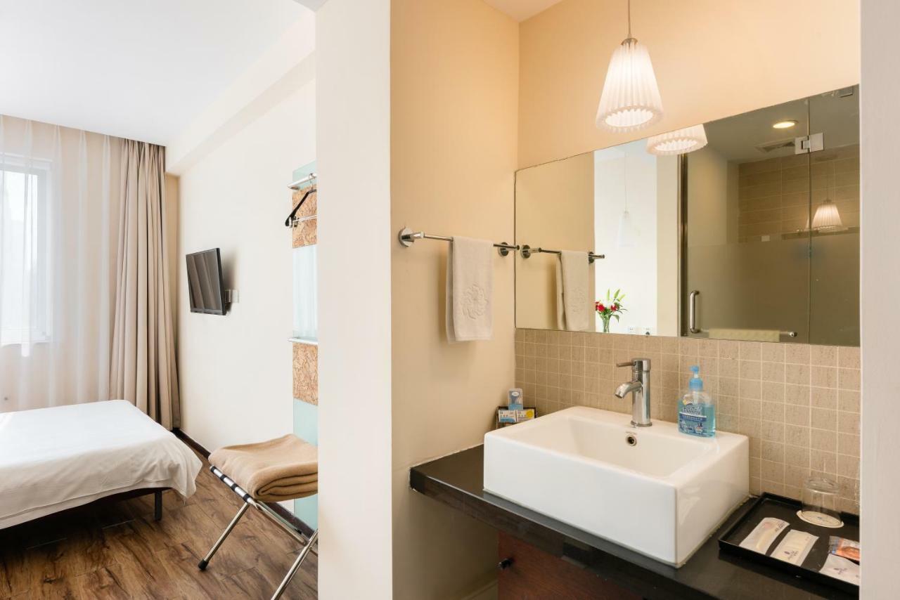 Sunjoy Hotel Bắc Kinh Ngoại thất bức ảnh
