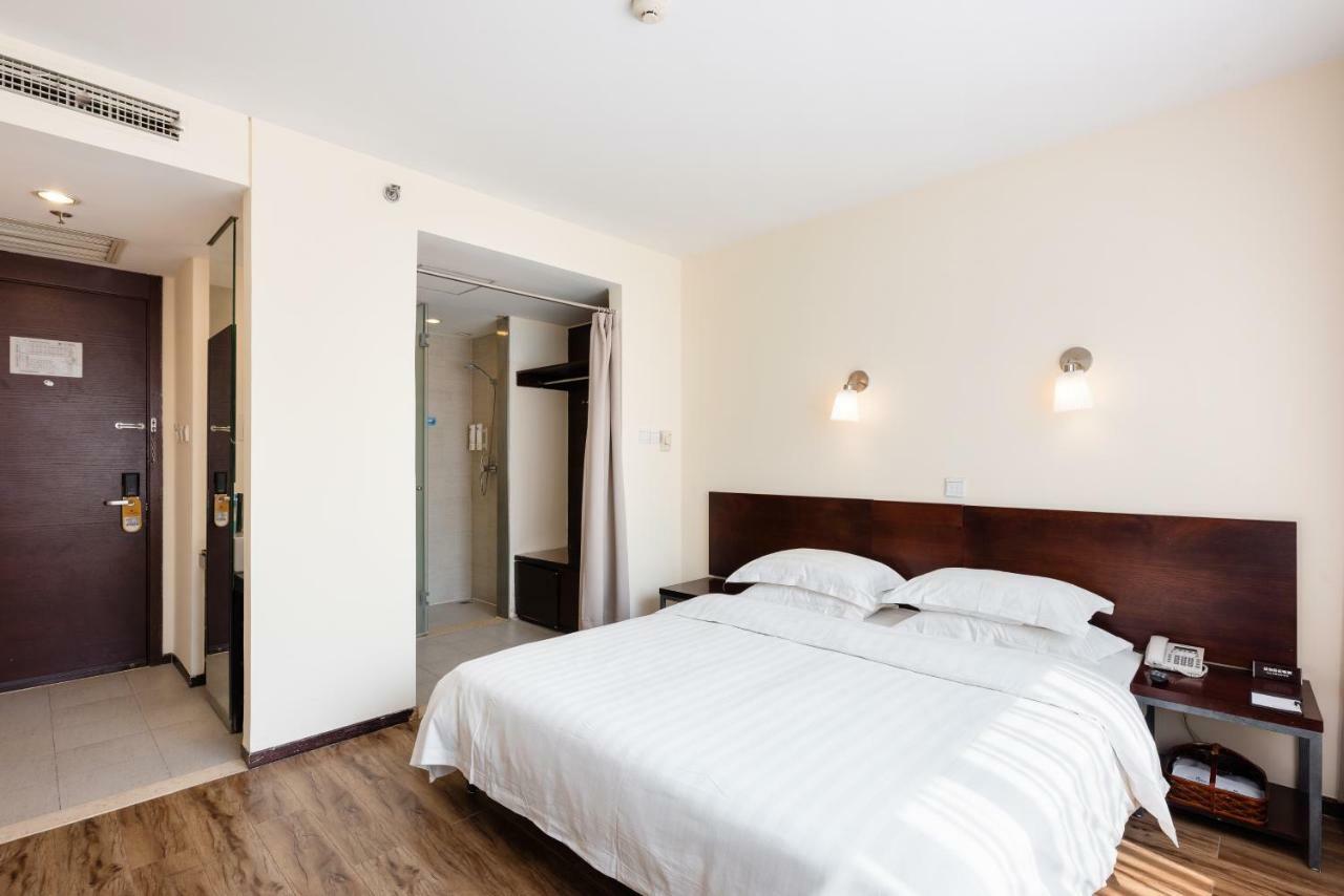 Sunjoy Hotel Bắc Kinh Ngoại thất bức ảnh