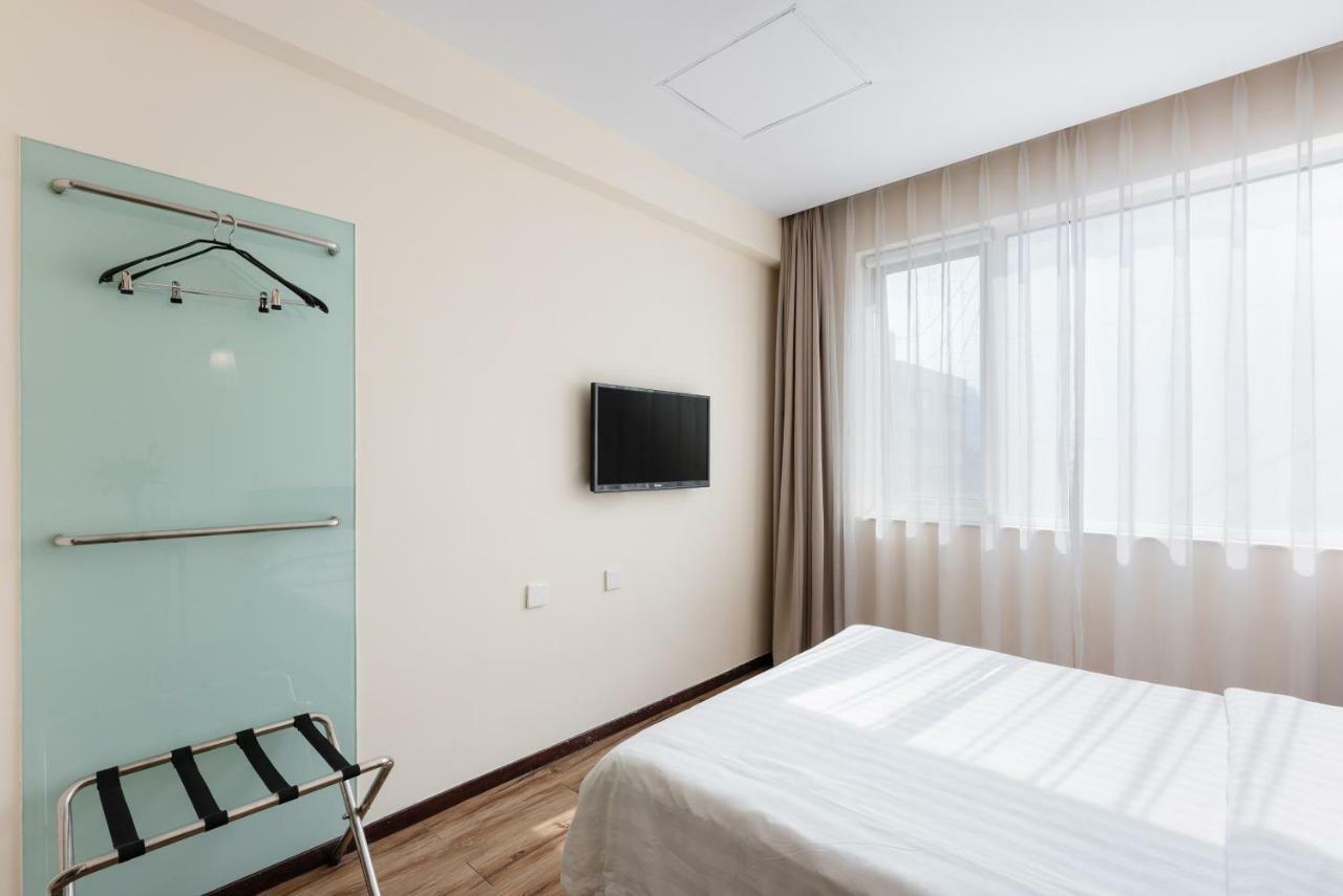 Sunjoy Hotel Bắc Kinh Ngoại thất bức ảnh